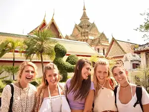 9 Day Thailand Tour (18 to 39s) | Bangkok to Ko Pha Ngan | Intro Travel